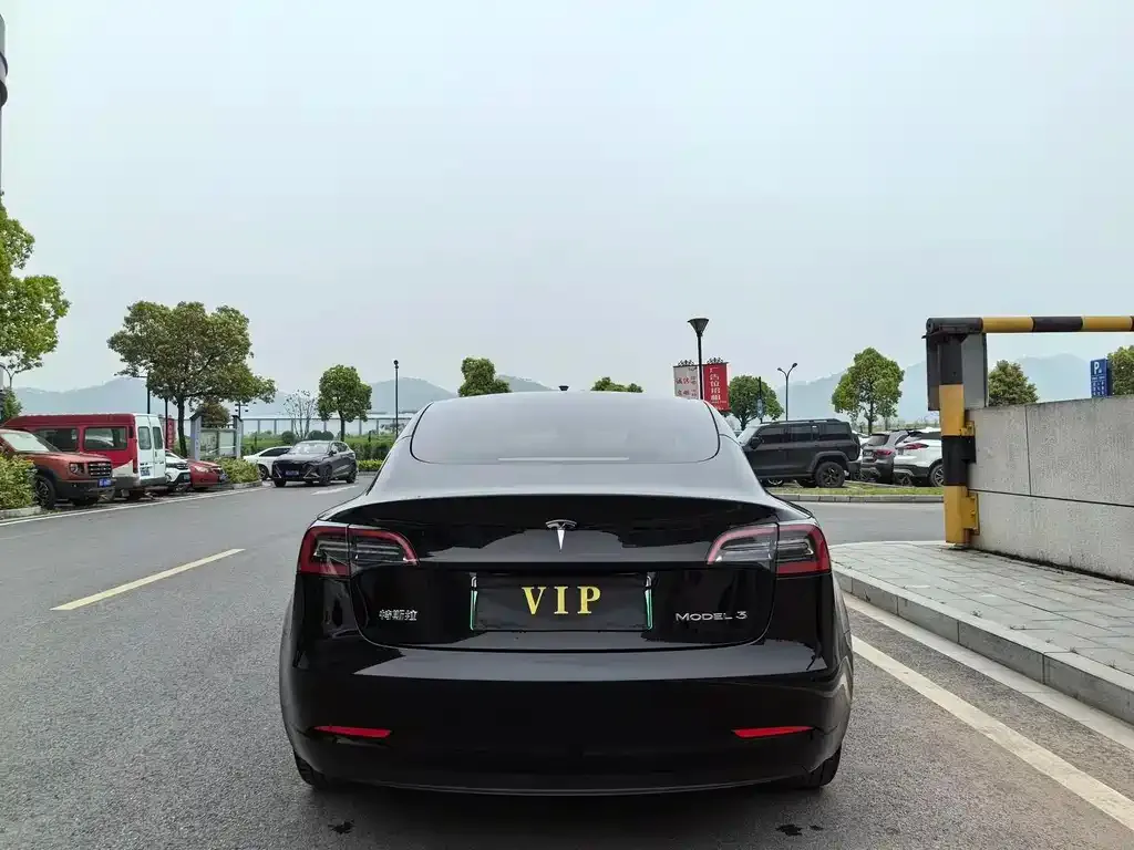 Tesla Model 3 — фото 3