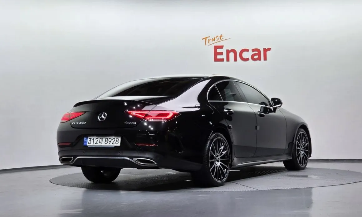 Mercedes-Benz CLS-Class — фото 2