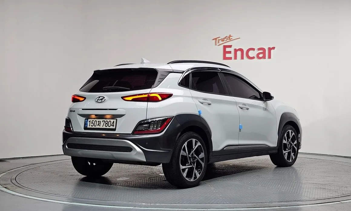 Hyundai Kona — фото 4