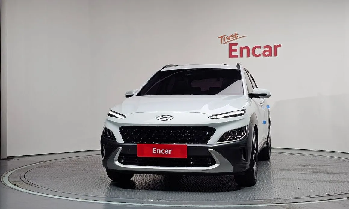 Hyundai Kona — фото 3