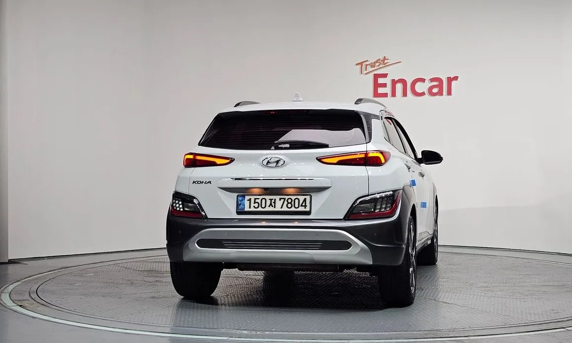 Hyundai Kona — фото 2
