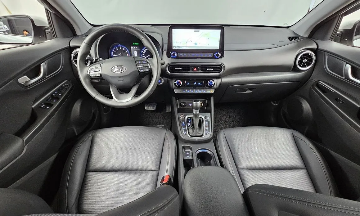 Hyundai Kona — фото 7