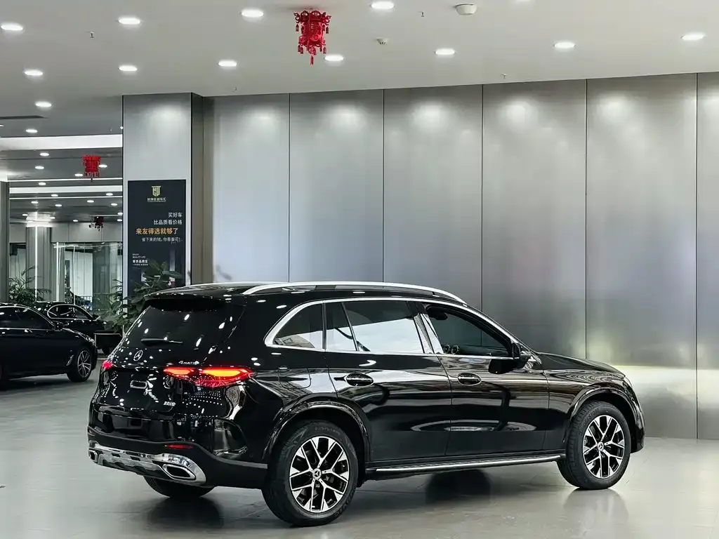 Mercedes-Benz GLC — фото 2