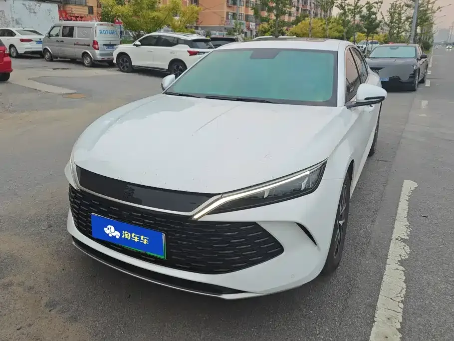 BYD Qin L — фото 10