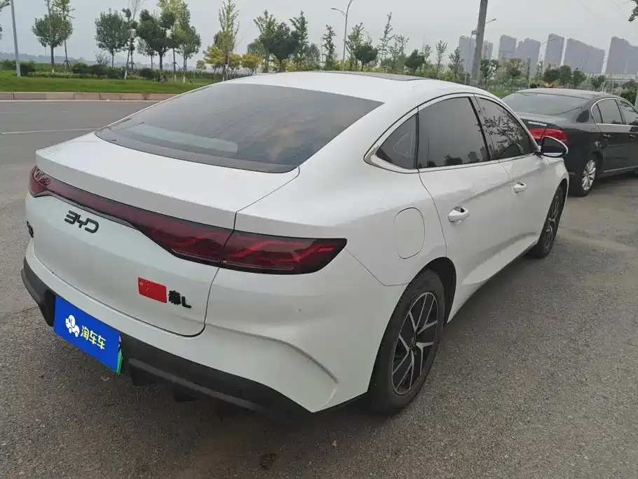BYD Qin L — фото 4