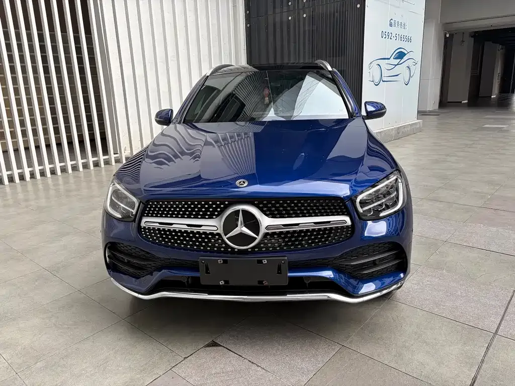 Mercedes-Benz GLC — фото 3