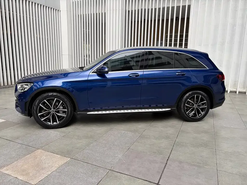Mercedes-Benz GLC — фото 2