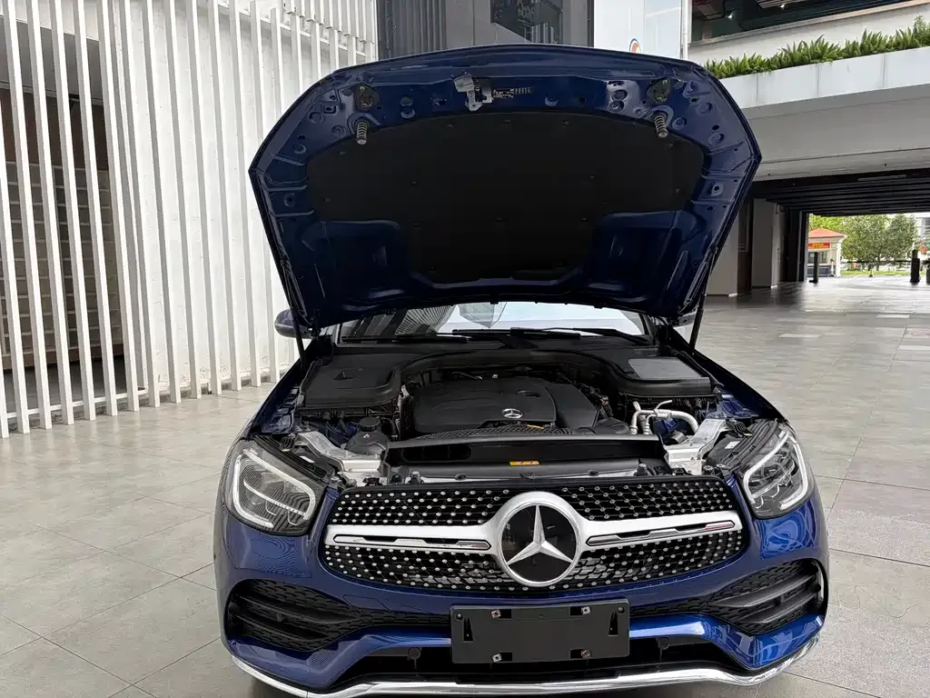 Mercedes-Benz GLC — фото 10