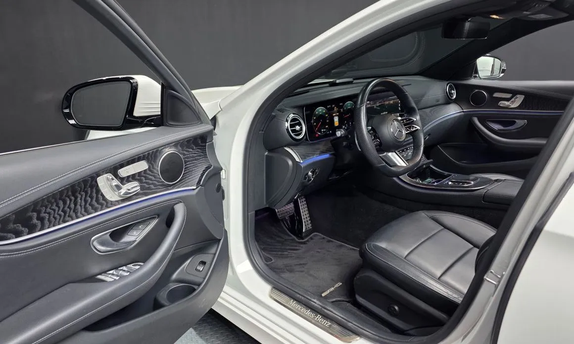 Mercedes-Benz E-Class 2021 из KR, фото 8