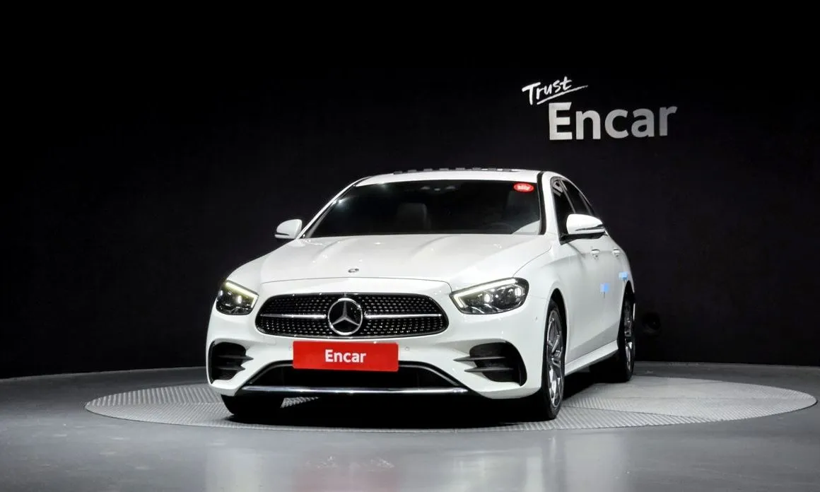 Mercedes-Benz E-Class 2021 из KR, фото 3