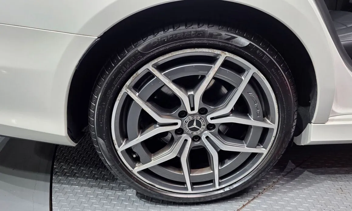 Mercedes-Benz E-Class 2021 из KR, фото 9