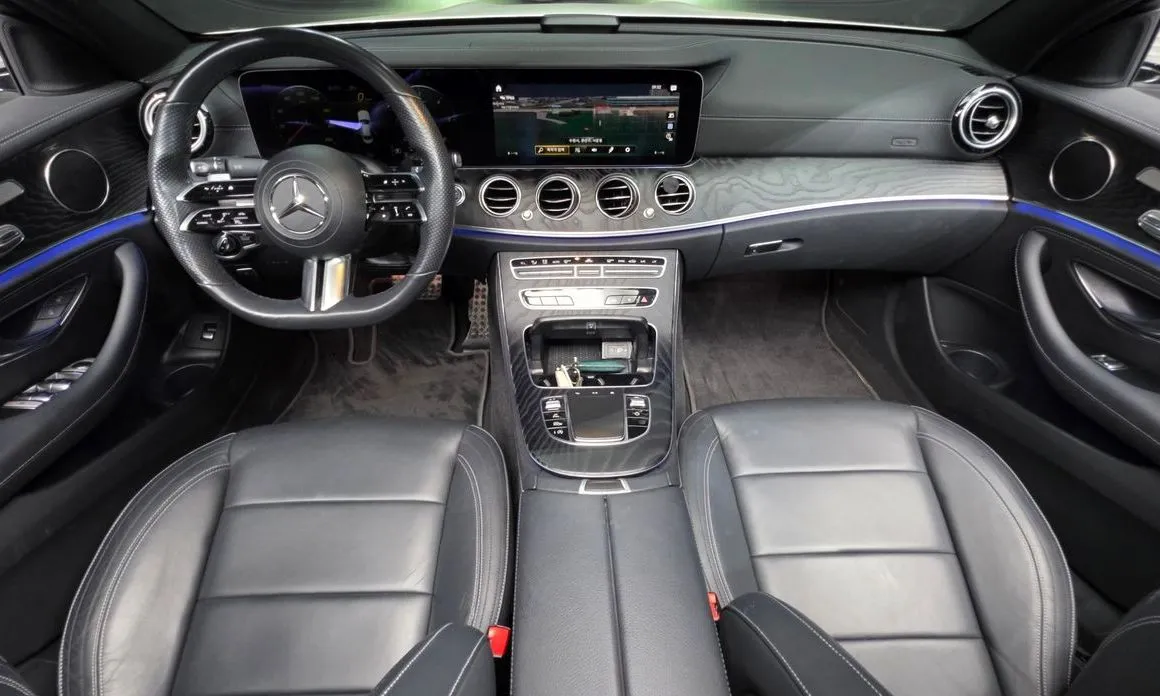 Mercedes-Benz E-Class 2021 из KR, фото 7