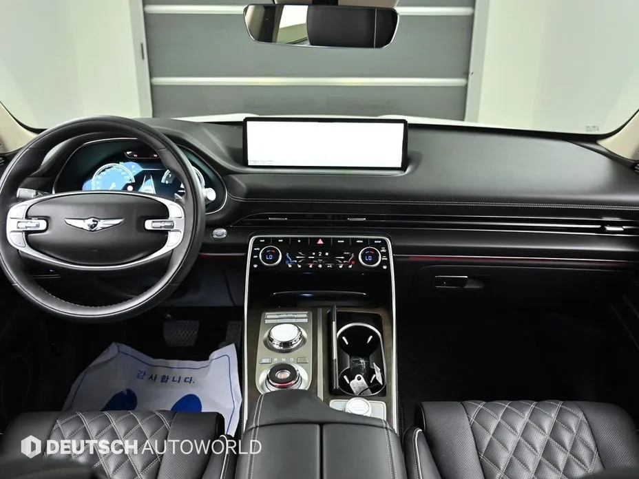 Genesis GV80 — фото 10