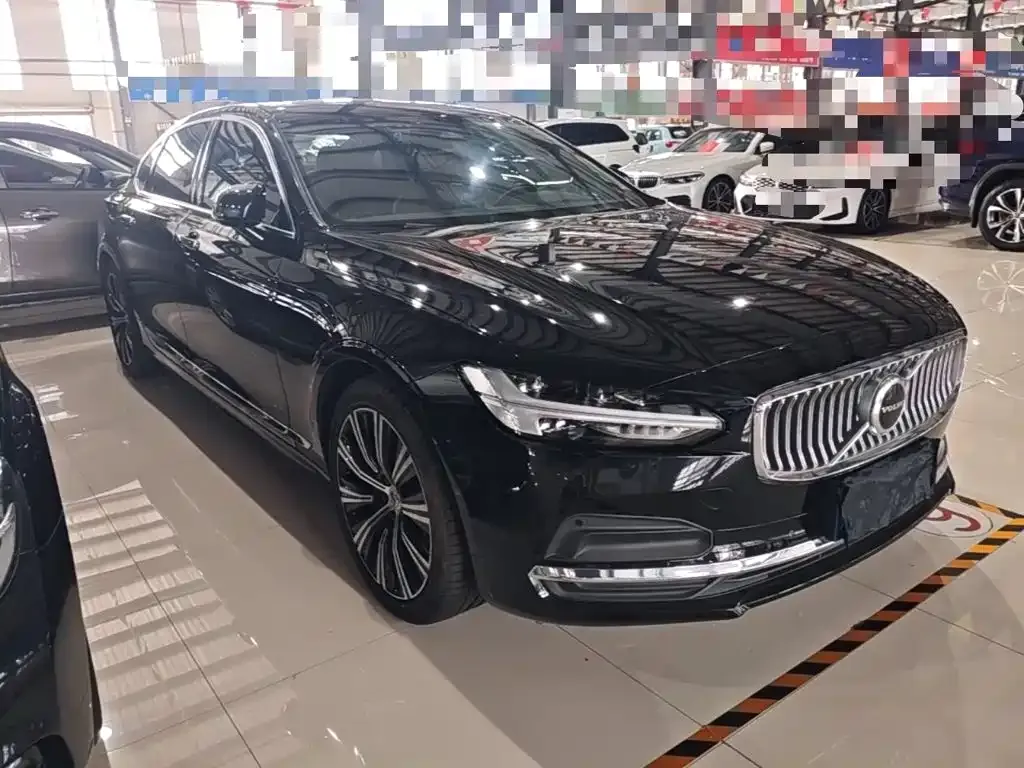 Volvo S90 — фото 8