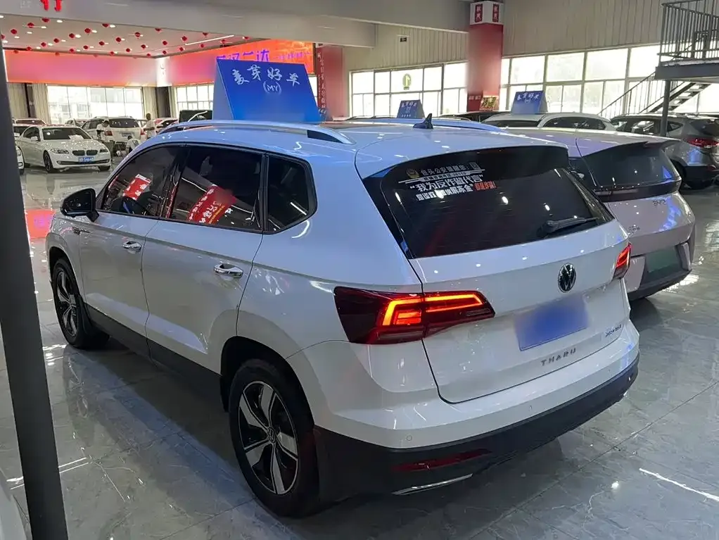 Volkswagen Tharu — фото 10