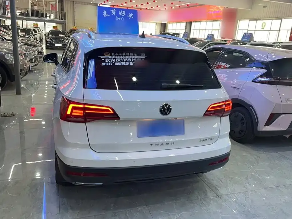 Volkswagen Tharu — фото 7