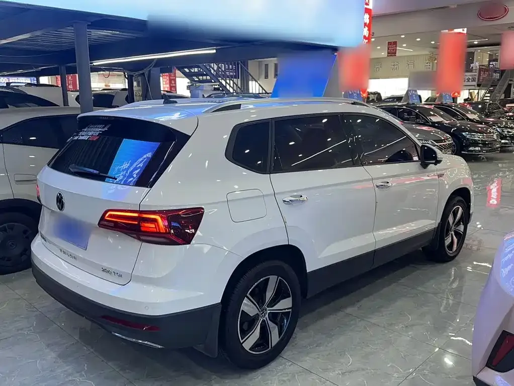 Volkswagen Tharu — фото 3