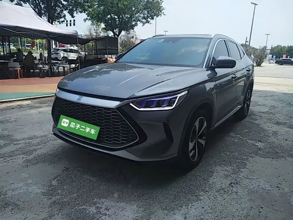 BYD PLUS New Energy — фото 7