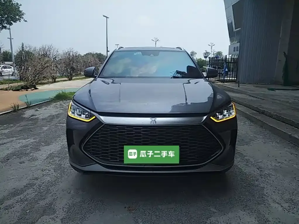 BYD PLUS New Energy — фото 4