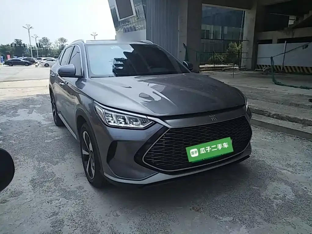 BYD PLUS New Energy — фото 9