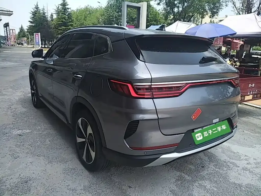 BYD PLUS New Energy — фото 6