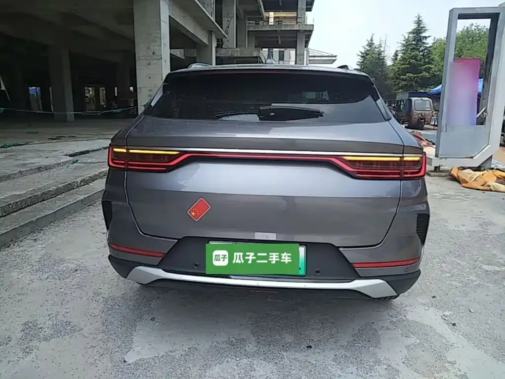 BYD PLUS New Energy — фото 2
