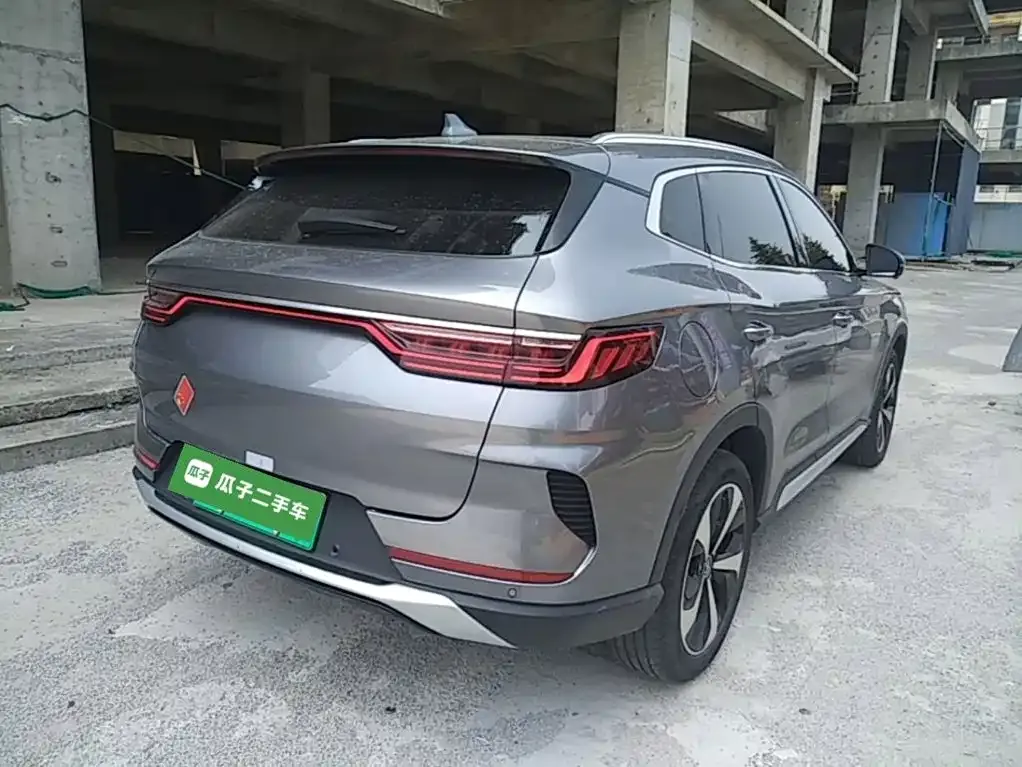 BYD PLUS New Energy — фото 5