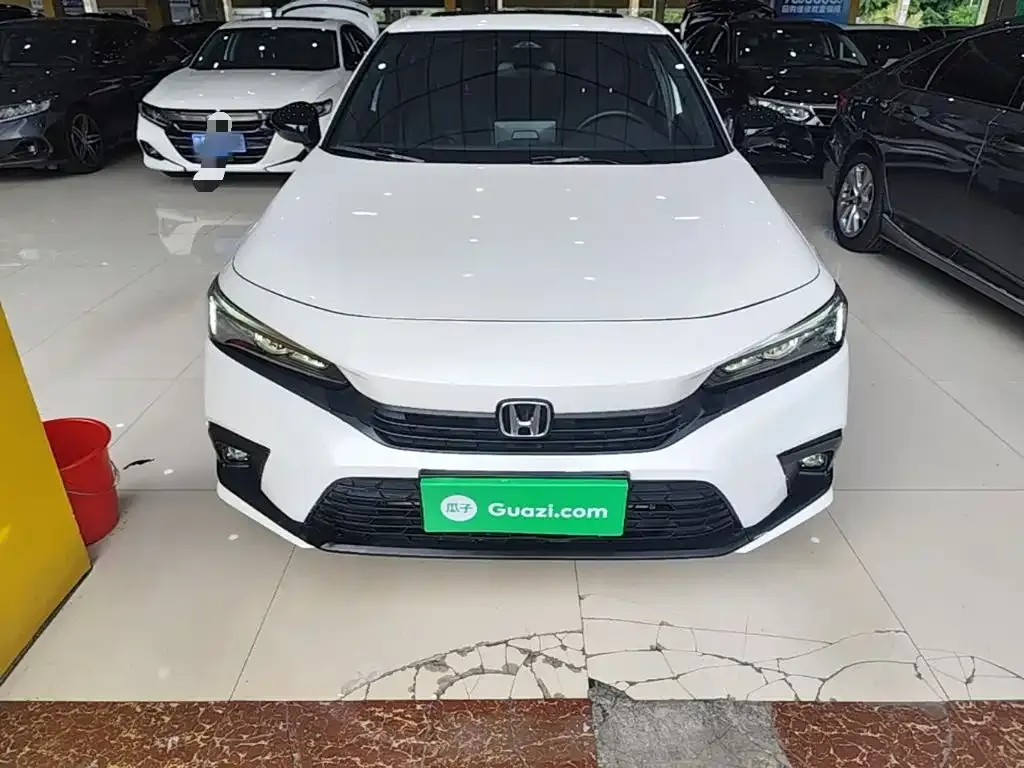 Honda Civic — фото 3