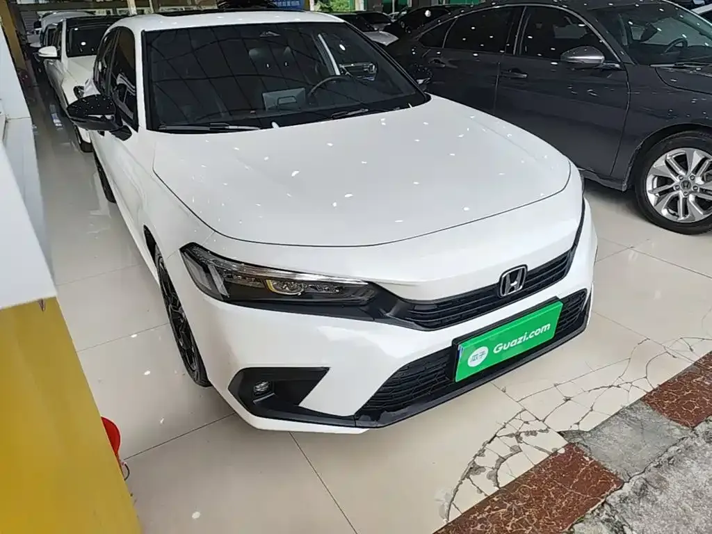 Honda Civic — фото 9