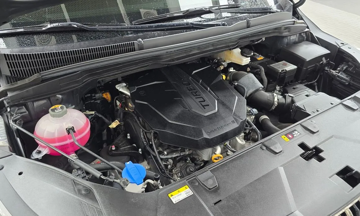 Kia Carnival — фото 10