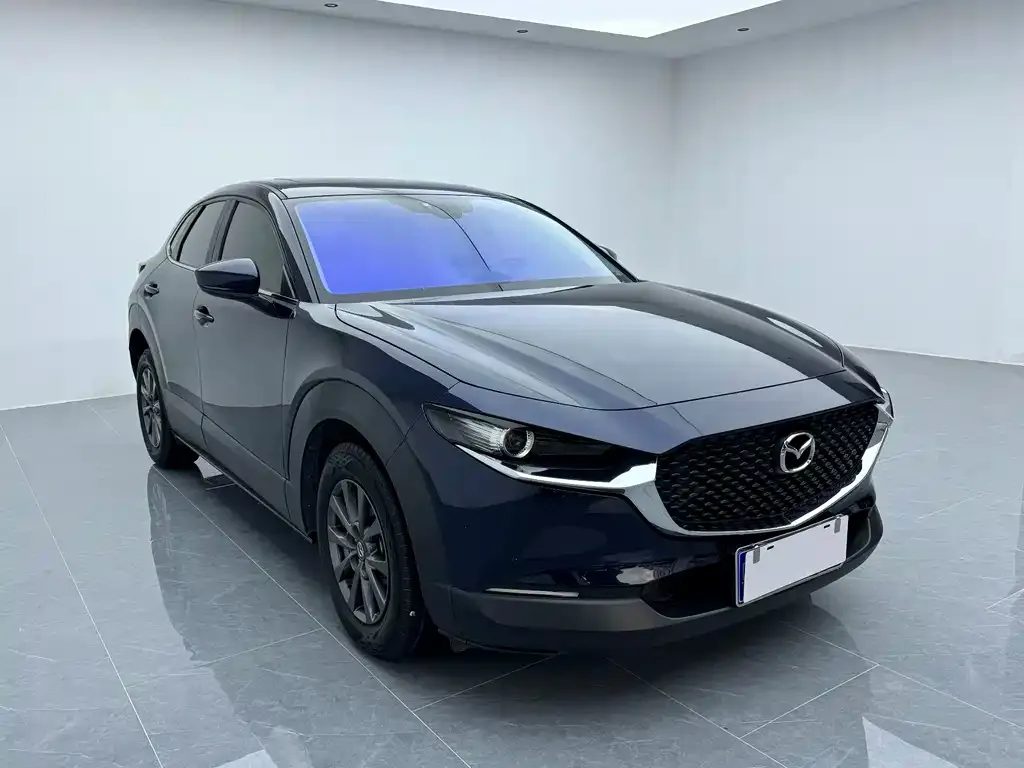 Mazda CX-30 2022 из CN, фото 2
