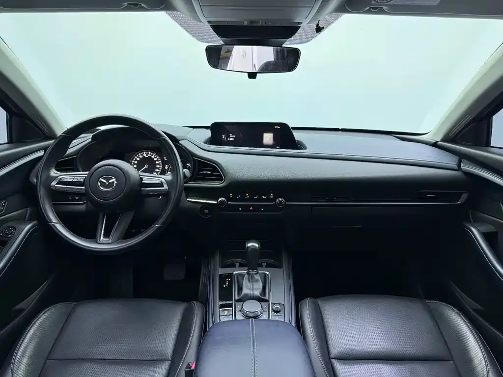 Mazda CX-30 2022 из CN, фото 8