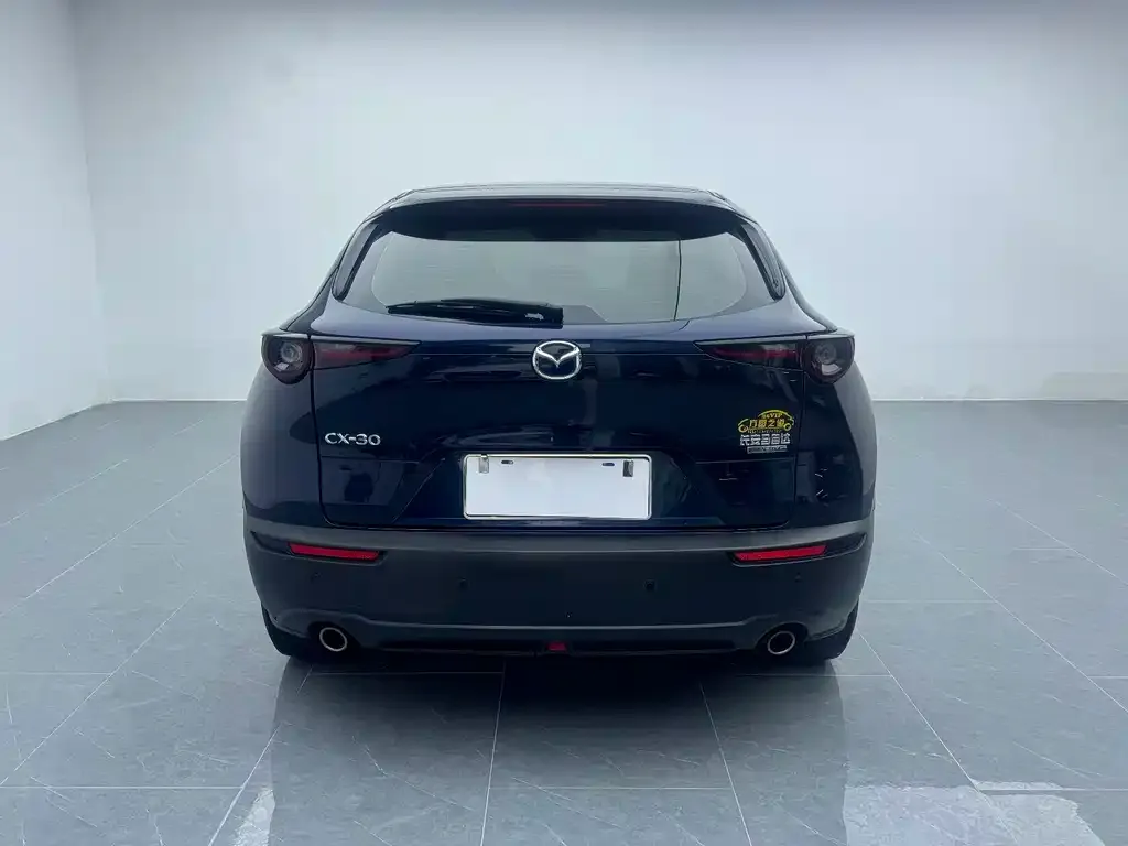 Mazda CX-30 2022 из CN, фото 5