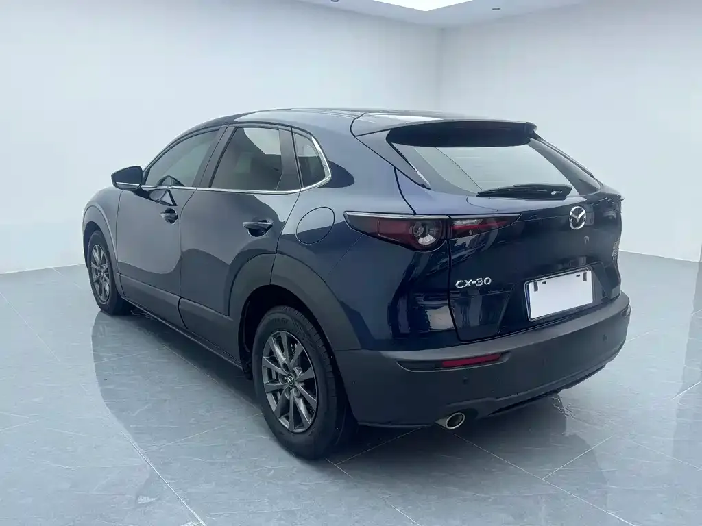 Mazda CX-30 2022 из CN, фото 4