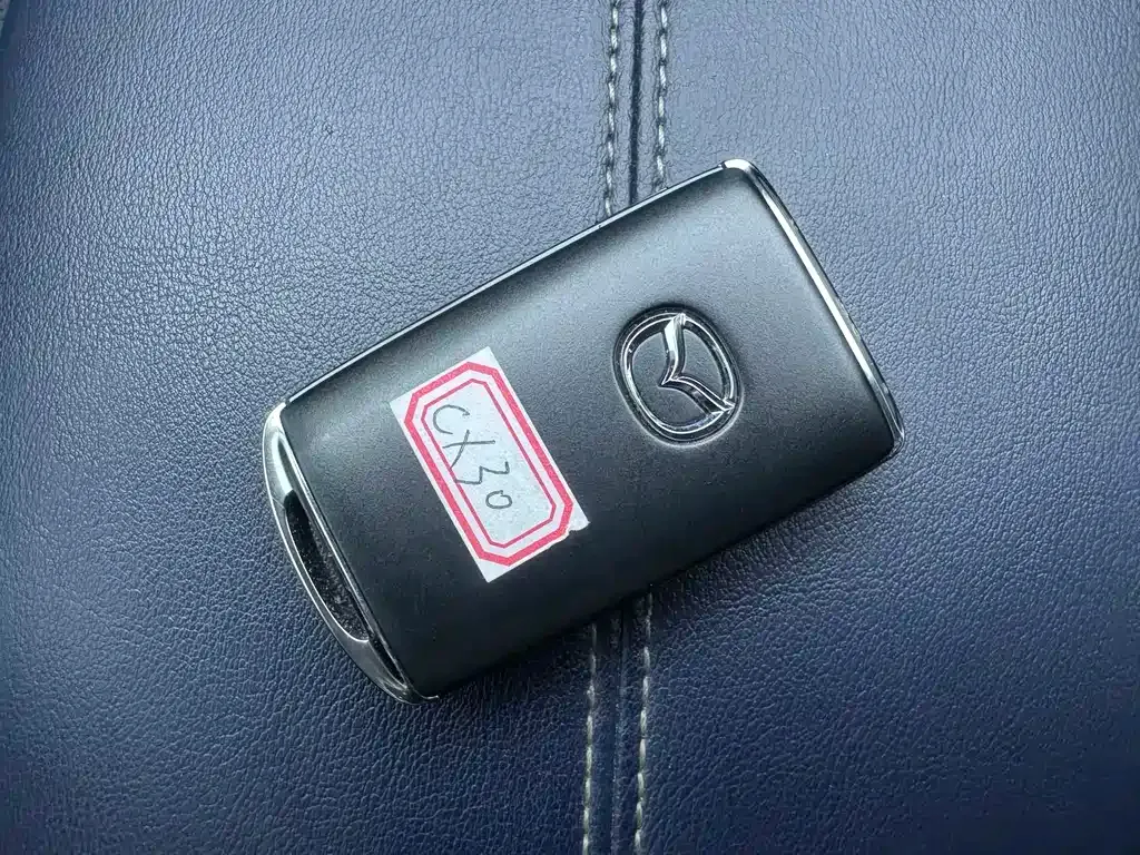 Mazda CX-30 2022 из CN, фото 10