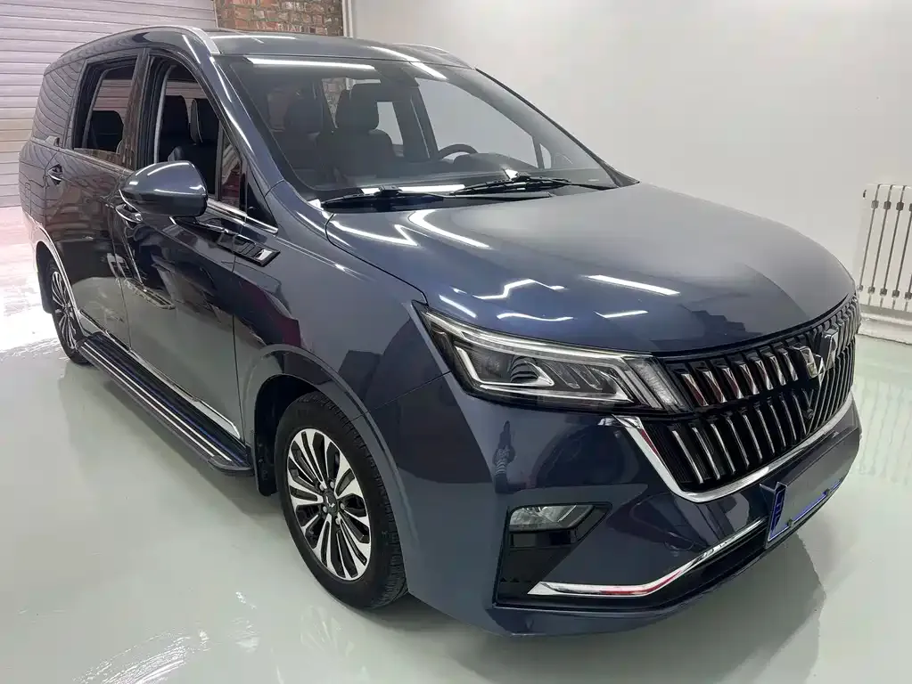 Wuling Jiachen — фото 10