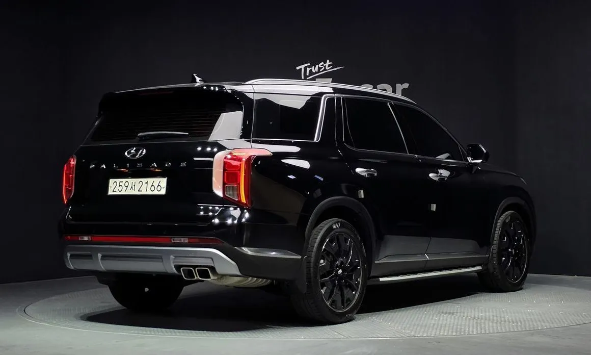 Hyundai Palisade — фото 4