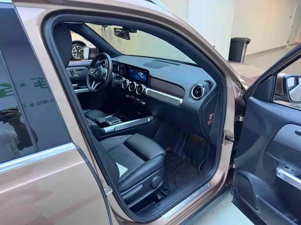 Mercedes-Benz GLB 2021 из CN, фото 8