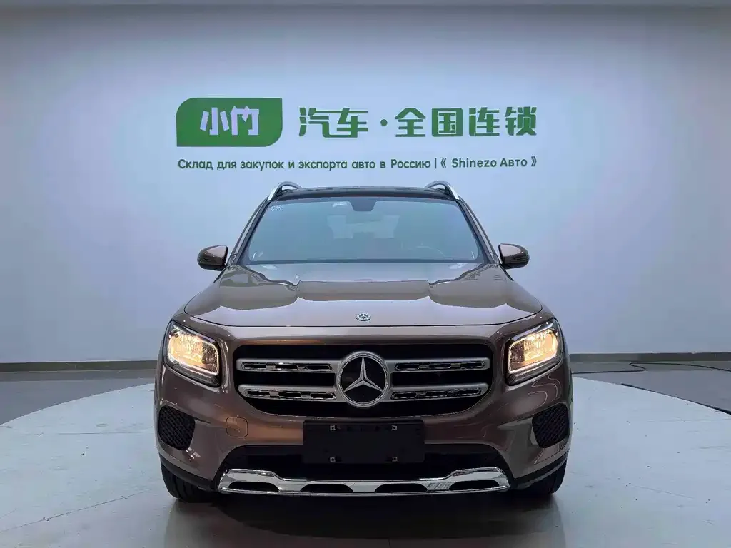 Mercedes-Benz GLB 2021 из CN, фото 7
