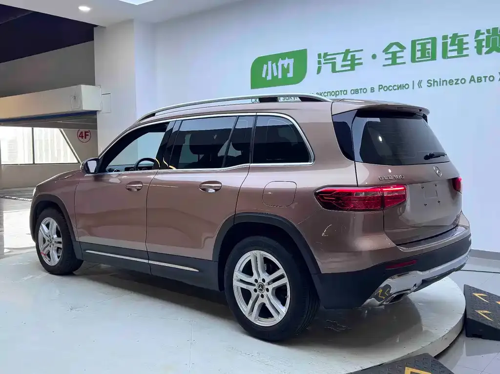 Mercedes-Benz GLB 2021 из CN, фото 10