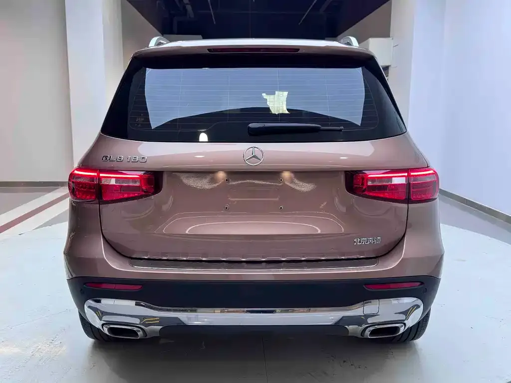 Mercedes-Benz GLB 2021 из CN, фото 9