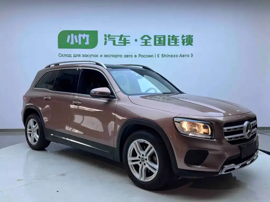 Mercedes-Benz GLB 2021 из CN, фото 5