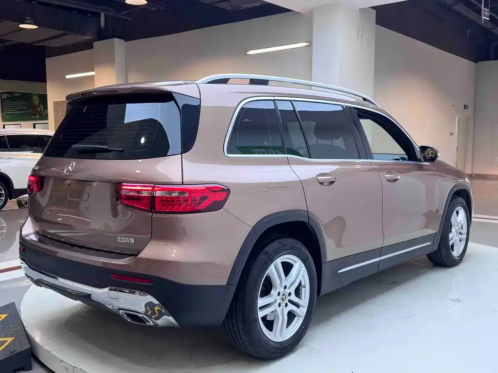 Mercedes-Benz GLB 2021 из CN, фото 4