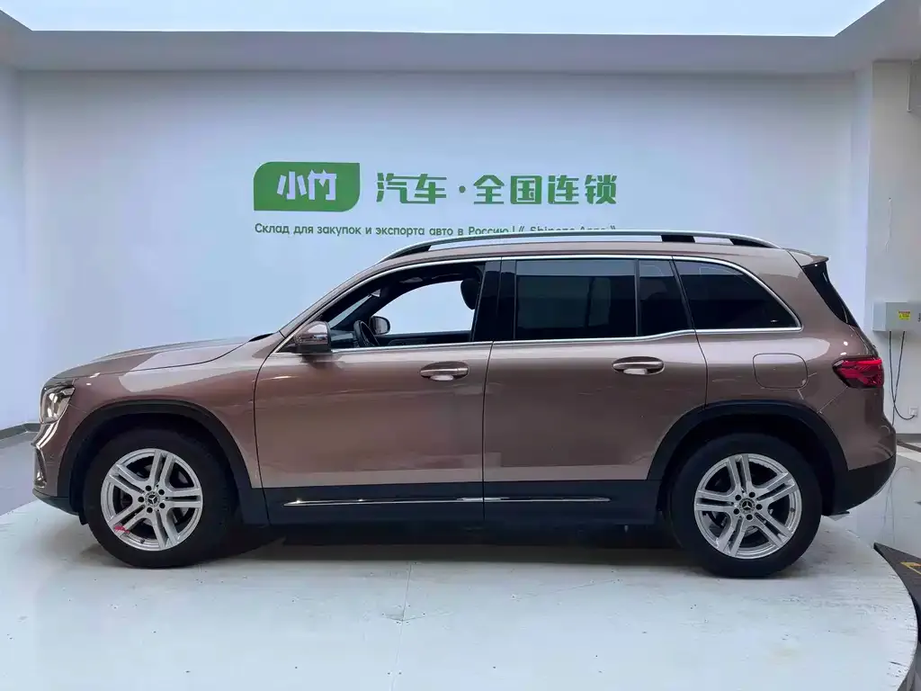 Mercedes-Benz GLB 2021 из CN, фото 3