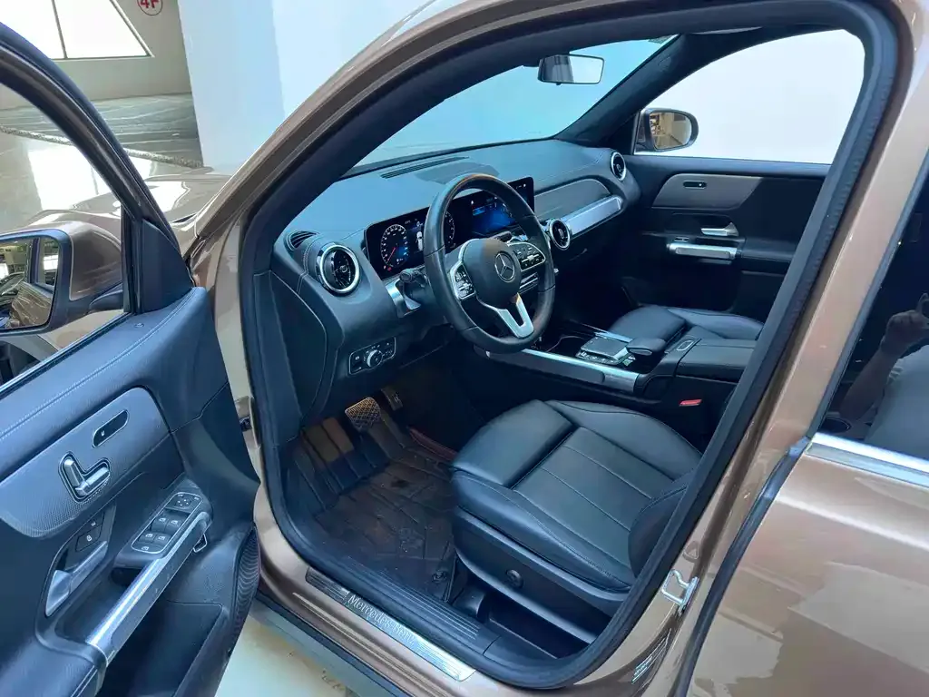 Mercedes-Benz GLB 2021 из CN, фото 2
