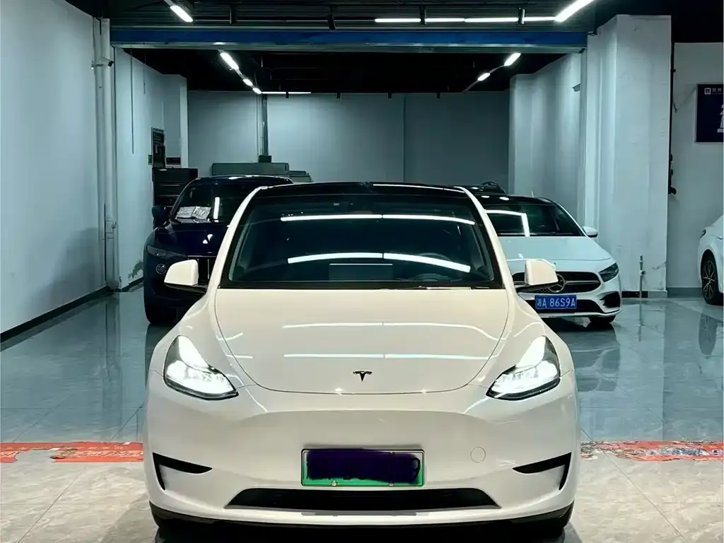 Tesla Model Y — фото 5