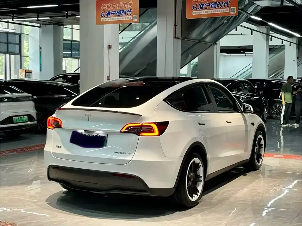 Tesla Model Y — фото 4