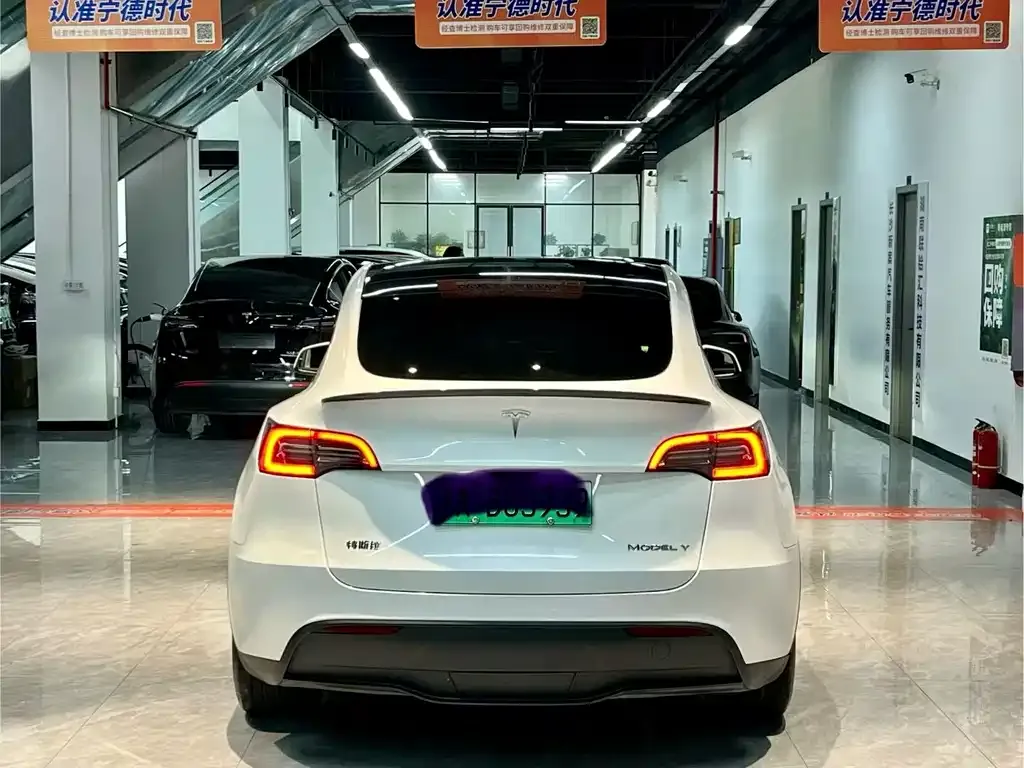 Tesla Model Y — фото 7