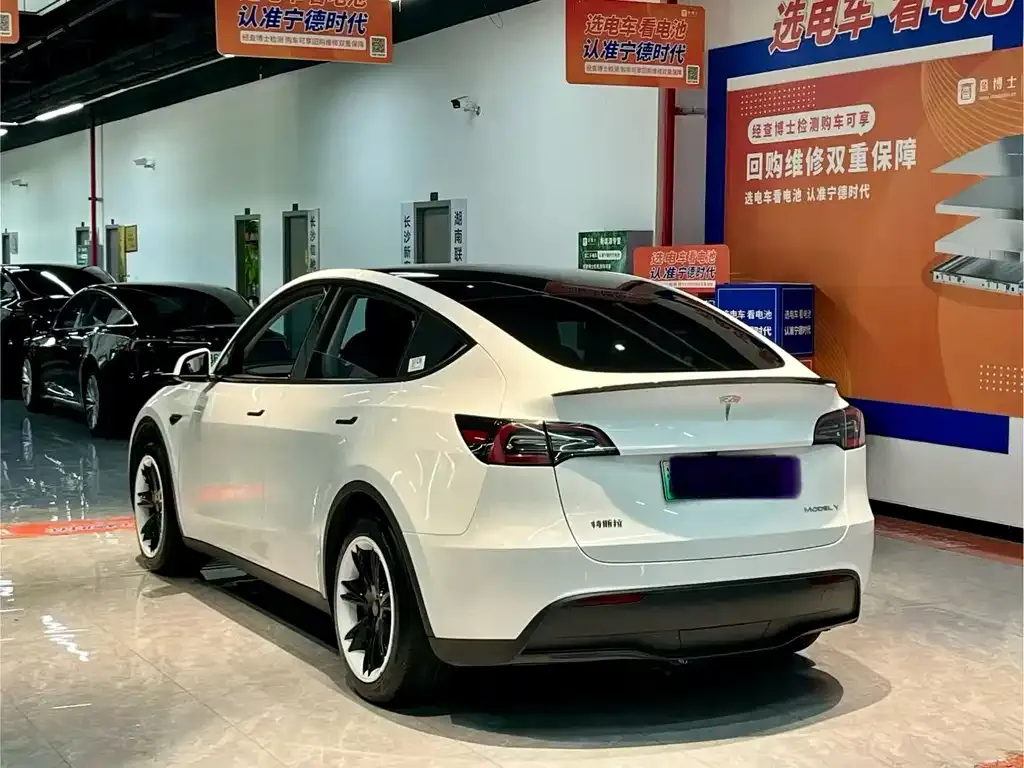 Tesla Model Y — фото 3