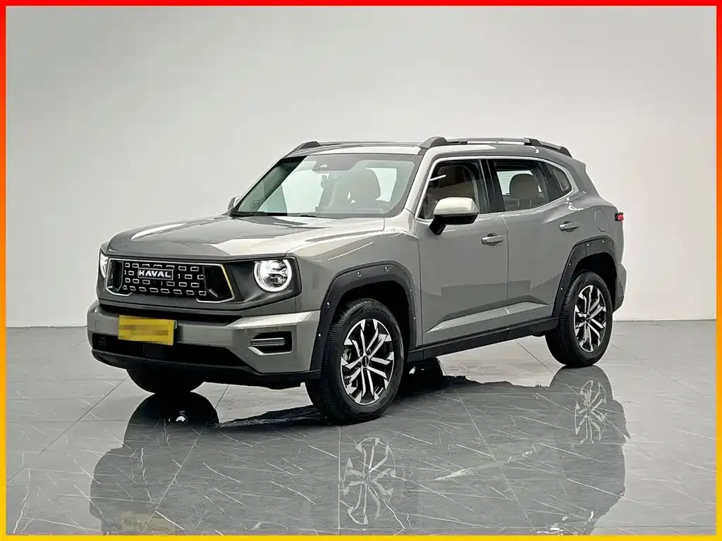 Haval H7 (Big Dog Plus) — фото 1